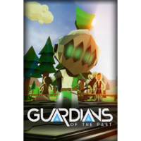 Squidpunch Studios Guardians Of The Past (PC - Steam elektronikus játék licensz)