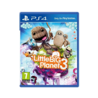 Sony LittleBigPlanet 3 (PS4 - Dobozos játék)