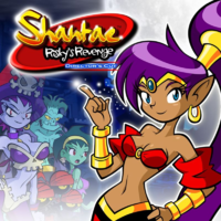 WayForward Shantae: Risky's Revenge - Director's Cut (PC - Steam elektronikus játék licensz)