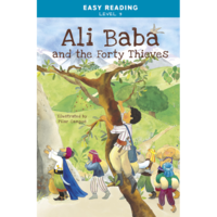 Napraforgó 2005 Kft. Easy Reading: Level 3 - Ali Baba (BK24-198369)