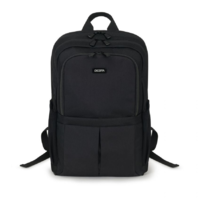 Dicota Dicota Eco Backpack SCALE Notebook hátizsák 13-15.6" fekete (D31429) (di-D31429)