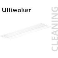 Ultimaker Ultimaker tisztítószál Alkalmas (3D nyomtató): Ultimaker 3 (2297)