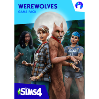 Electronic Arts The Sims 4 - Werewolves Game Pack (PC - EA App (Origin) elektronikus játék licensz)