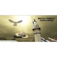 Titan Deep Space Company Math Combat Challenge (PC - Steam elektronikus játék licensz)