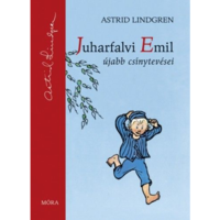 Astrid Lindgren Juharfalvi Emil újabb csínytevései (BK24-13672)