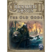 Paradox Interactive Expansion - Crusader Kings II: The Old Gods (PC - Steam elektronikus játék licensz)