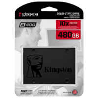 Kingston Kingston A400 480GB SATAIII 2.5" (SA400S37/480G)