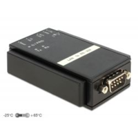 Delock Delock Ethernet LAN TCP/IP > Serial RS-232 átalakító (62504) (delock62504)