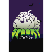 Estúdio Vaca Roxa Spooky Station (PC - Steam elektronikus játék licensz)