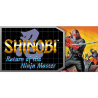 SEGA Shinobi III: Return of the Ninja Master (PC - Steam elektronikus játék licensz)