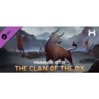 Shiro Games Northgard - Himminbrjotir, Clan of the Ox (PC - Steam elektronikus játék licensz)