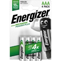 Energizer Energizer Akku Recharge -AAA HR03 Micro 700mAh 4St. (E300850300)