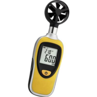 TFA Dostmann Szélmérő, légsebességmérő anemométer 0.4 - 30 m/s-ig TFA Windmesser Wind Bee 42.6003.13 (42.6003.13)