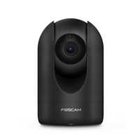 Foscam Foscam R4M IP Kompakt kamera - Fekete (R4M-B)