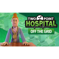 SEGA Two Point Hospital - Off The Grid DLC (PC - Steam elektronikus játék licensz)