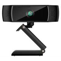 ProXtend ProXtend X501 Full HD PRO webkamera 2 MP 1920 x 1080 pixelek USB 2.0 Fekete (PX-CAM002)