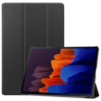 ESR ESR Samsung Galaxy Tab S7 Plus T970/T975 12,4" tablet tok fekete (TABCASE-SAM-S7P-BK) (TABCASE-SAM-S7P-BK)