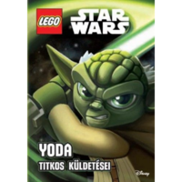 Kolibri Gyerekkönyvkiadó Kft. LEGO Star Wars - Yoda titkos küldetései (BK24-169422)