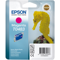 Epson Epson Seahorse T0483 tintapatron 1 db Eredeti (C13T04834010)
