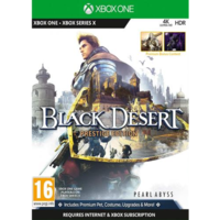 PEARL ABYSS Black Desert [Prestige Edition] (Xbox One - Dobozos játék)