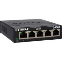 Netgear Netgear GS305 Gigabit 5 portos switch (GS305-300PES) (GS305-300PES)