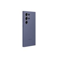 Samsung Samsung Silicone Case telefontok 17,3 cm (6.8") Borító Ibolya (EF-PS928TVEGWW)