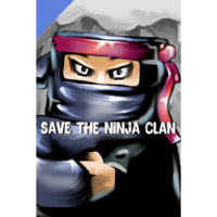 Sometimes You Save the Ninja Clan (PC - Steam elektronikus játék licensz)