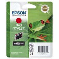 Epson Epson Frog Fotocartridge T054740 rood tintapatron Eredeti Vörös (C13T05474010)