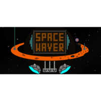 Grégory Joerger Space Waver (PC - Steam elektronikus játék licensz)