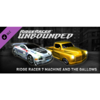 BANDAI NAMCO Entertainment Ridge Racer Unbounded - Ridge Racer 7 Machine Pack (PC - Steam elektronikus játék licensz)