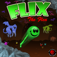 Psychotic Psoftware Flix The Flea (PC - Steam elektronikus játék licensz)