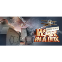 DQ Team War in a Box: Paper Tanks (PC - Steam elektronikus játék licensz)