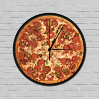 N/A Pizza falióra (WDWR-fko-00042)
