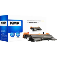 KMP KMP Toner helyettesíti Brother TN-2220, TN2220 Kompatibilis Fekete 5200 oldal B-T97 (1257,5000)