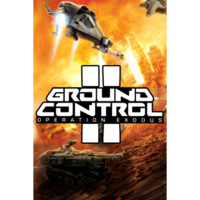 Rebellion Ground Control II: Operation Exodus (PC - Steam elektronikus játék licensz)
