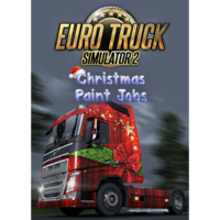 SCS Software Euro Truck Simulator 2 - Christmas Paint Jobs Pack (PC - Steam elektronikus játék licensz)
