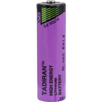 Tadiran Batteries Tadiran Batteries SL 560 S Speciális elem Ceruza (AA) Magas hőmérséklet álló Lítium 3.6 V 1800 mAh 1 db (11 1 05601 00)