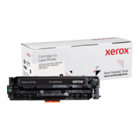 Xerox Everyday - black - toner cartridge (alternative for: HP CE410A) (006R03803)