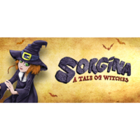 Binary Soul Sorgina: A Tale of Witches (PC - Steam elektronikus játék licensz)