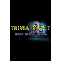 Ripknot Systems Trivia Vault: Super Heroes Trivia (PC - Steam elektronikus játék licensz)