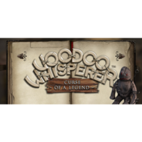 Strategy First Voodoo Whisperer Curse of a Legend (PC - Steam elektronikus játék licensz)