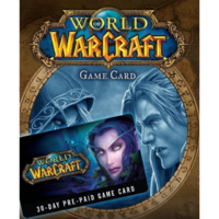 Blizzard Entertainment World of Warcraft 30 napos előfizetés elektronikus játék licensz