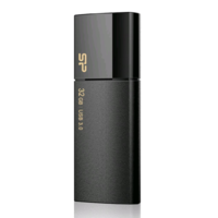 SILICON POWER Pen Drive 32GB Silicon Power Blaze B05 fekete USB 3.0 (SP032GBUF3B05V1K) (SP032GBUF3B05V1K)