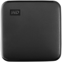Western Digital 1TB WD Elements SE külső SSD meghajtó fekete (WDBAYN0010BBK) (WDBAYN0010BBK)