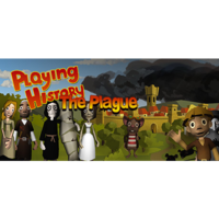 Serious Games Interactive Playing History - The Plague (PC - Steam elektronikus játék licensz)