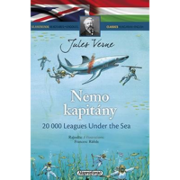 Jules Verne Nemo kapitány - Klasszikusok magyarul-angolul (BK24-166981)