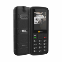 AGM Mobile AGM Mobile M9 Bartype 4G Rugged black (AGM_M9_EU001B)