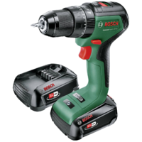 Bosch Bosch UniversalImpact 18V-60 akkus fúró-csavarozó 2db 2.0Ah-s akku (06039D7102) (06039D7102)