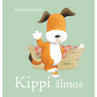 Mick Inkpen Kippi álmos (BK24-188019)