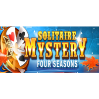 JoyBits Ltd. Solitaire Mystery: Four Seasons (PC - Steam elektronikus játék licensz)